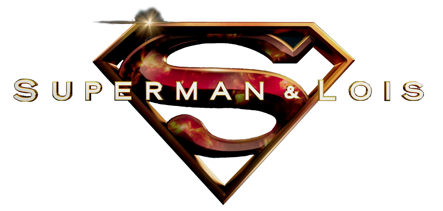 Il logo della serie televisiva Superman & Lois