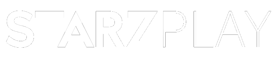 Il logo del servizio streaming StarzPlay