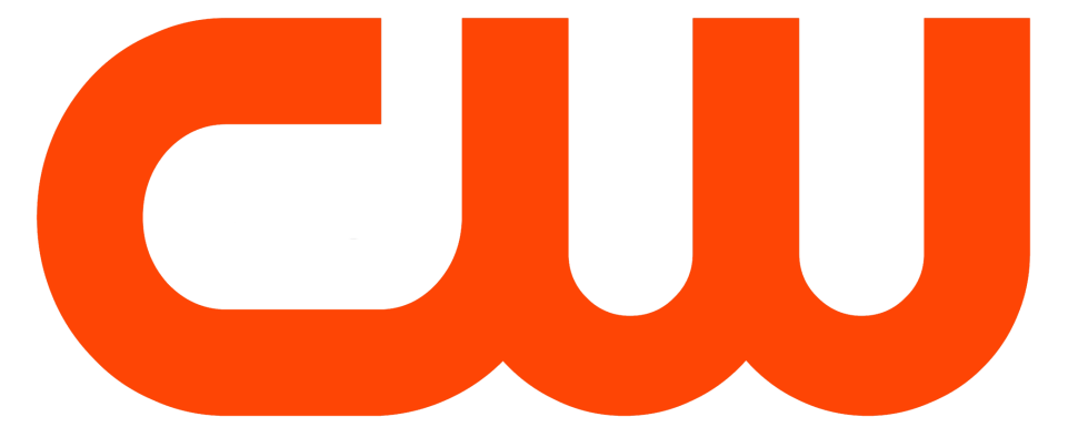 Il logo della rete televisiva The CW